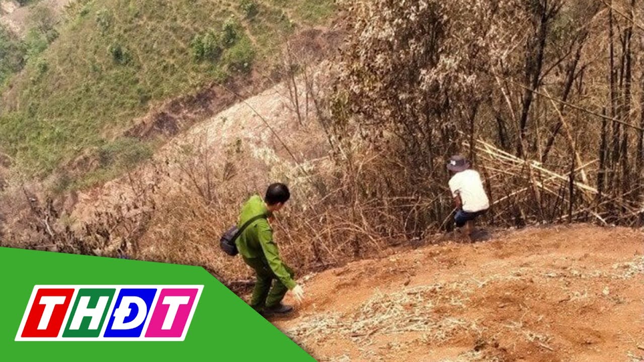 Lai Châu: 2 vợ chồng tử vong khi đốt nương | THDT