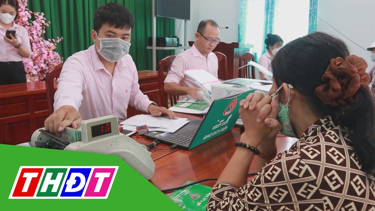 Huyện Thanh Bình: Giải ngân gần 1,5 tỷ đồng cho học sinh, sinh viên | THDT