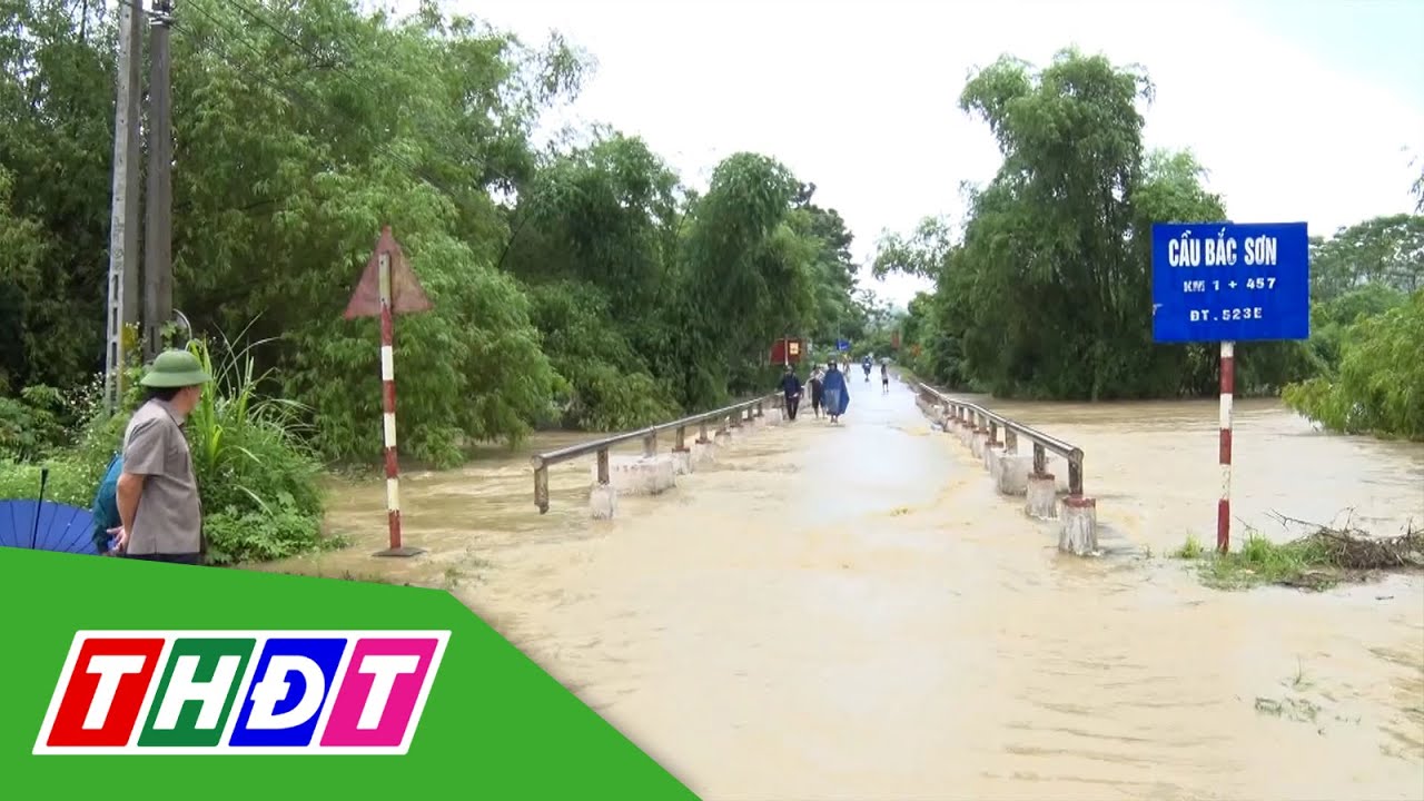 Sơn La: Tìm thấy thêm thi thể nạn nhân vụ sạt lở đất | THDT