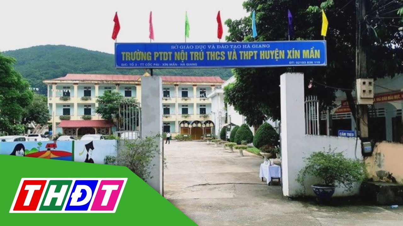 Hà Giang: 55 học sinh nghi ngộ độc sau tiệc trung thu | THDT