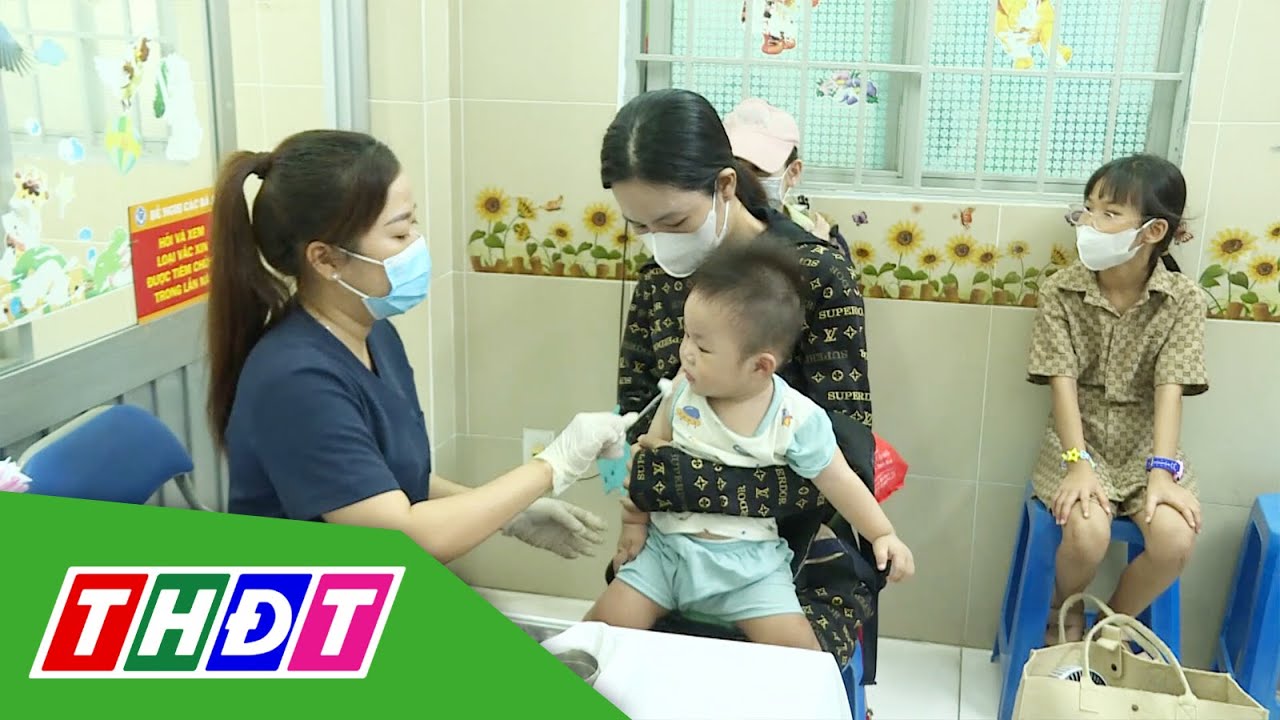 Lo ngại bệnh viện ở TP.HCM thành nơi lây lan mầm bệnh sởi | THDT