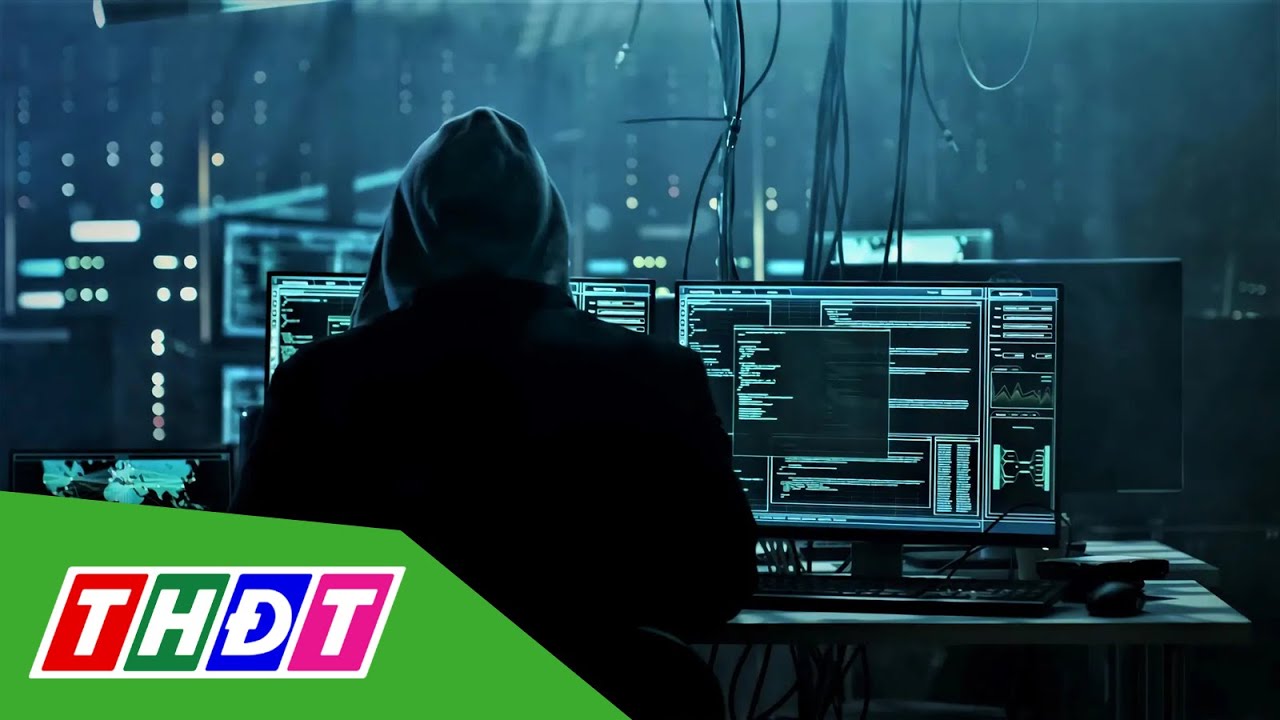 Khởi tố hacker xâm nhập hệ thống ngân hàng chiếm đoạt 10 tỷ đồng | THDT