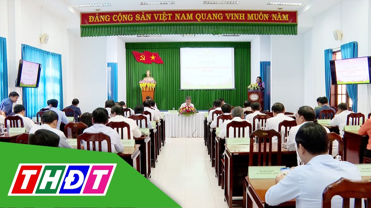 Năm 2023, doanh nghiệp Đồng Tháp vay gần 30 ngàn tỷ đồng | THDT