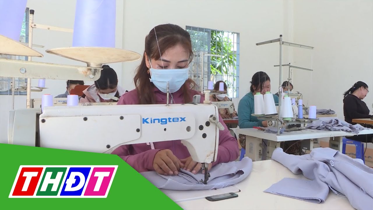 Giảm nghèo từ mô hình sinh kế bền vững | THDT