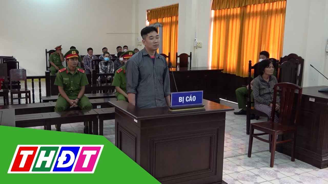 Kiên Giang: Đánh chết người, "đại ca" xóm Đường Chùa lãnh 20 năm tù | THDT