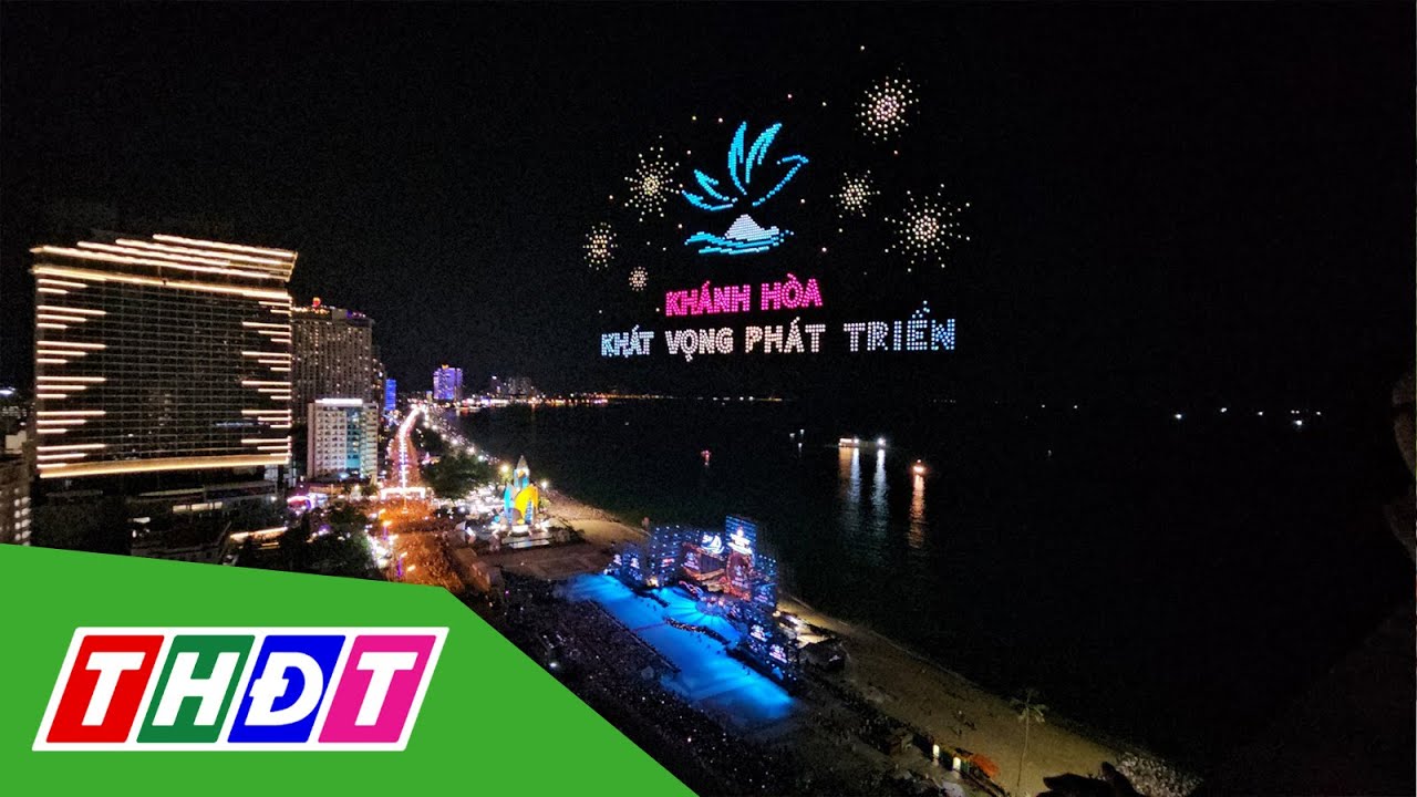 Khai mạc Festival biển Nha Trang - Khánh Hòa | THDT