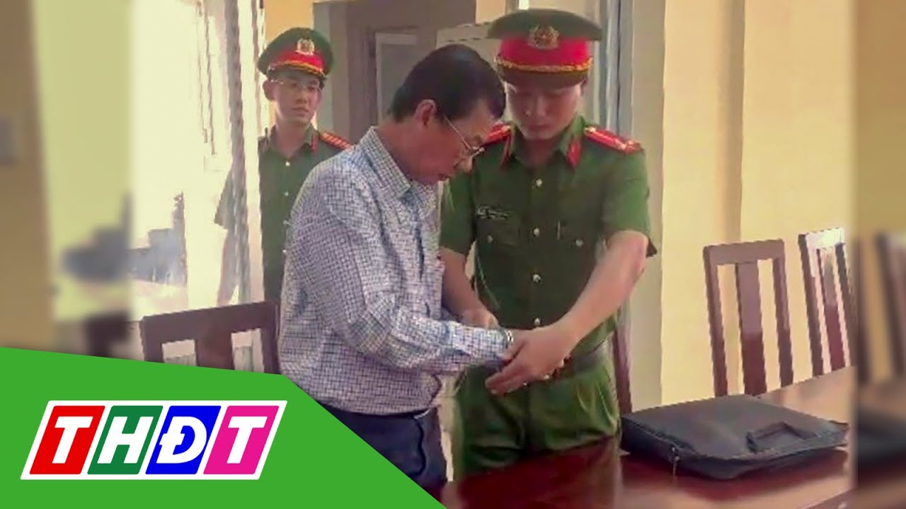 Bình Thuận: Bắt tạm giam bác sĩ làm giả giấy khám sức khỏe | THDT