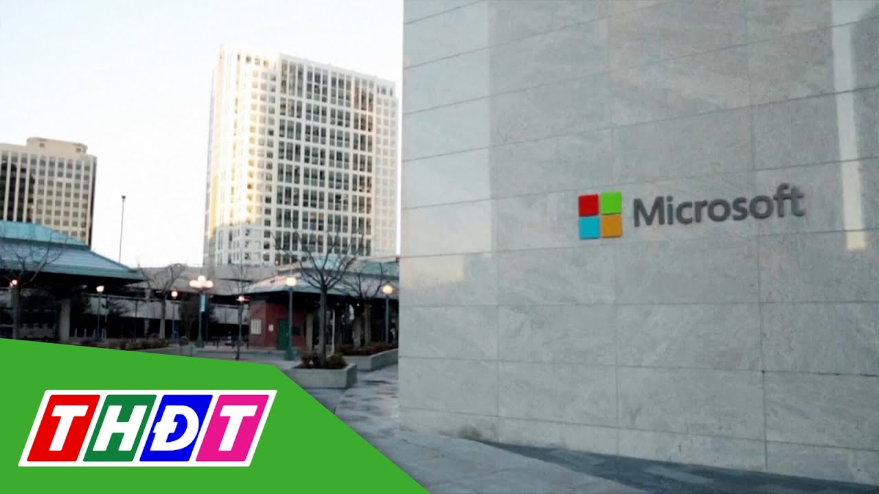 Microsoft xây dựng trung tâm dữ liệu mới trị giá 3,3 tỷ USD | THDT