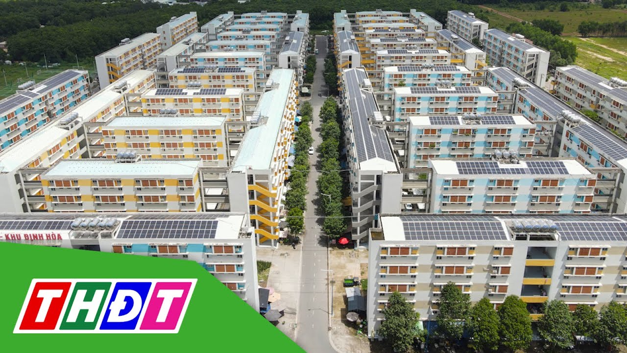 Thu nhập dưới 15 triệu/tháng được mua nhà ở xã hội | THDT