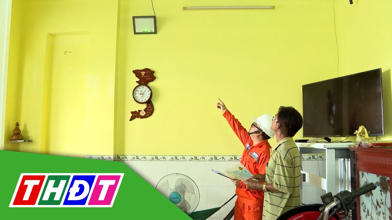 Nắng nóng, "bỏ túi" ngay những mẹo tiết kiệm điện | THDT