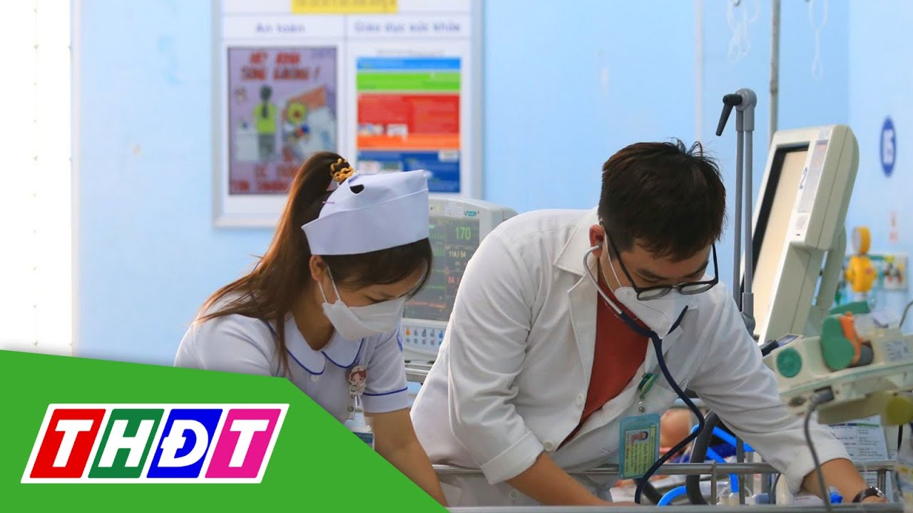 18 ca tử vong do sốt xuất huyết | THDT