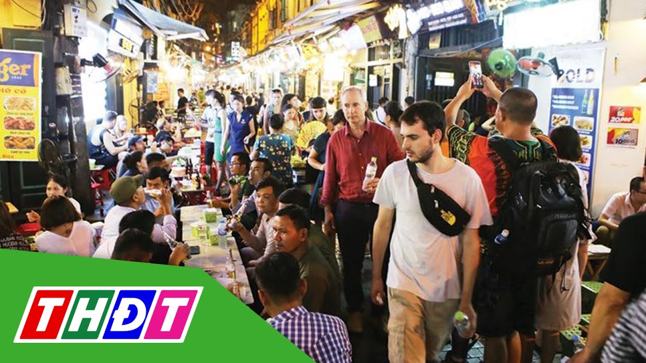 Hà Nội vào top 15 thành phố ẩm thực hấp dẫn thế giới | THDT