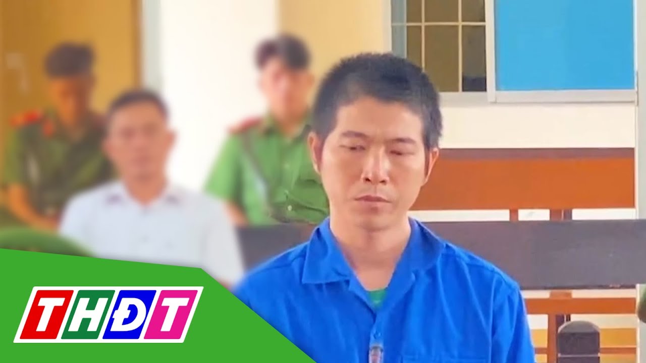 An Giang: T.ử hì-nh người chồng cùng vợ cho 2 con uống thuốc ngủ | THDT