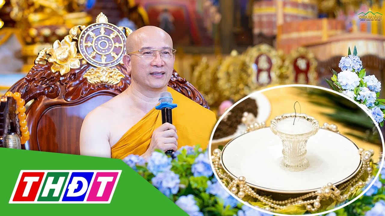 Trụ trì chùa Ba Vàng bị kỷ luật | THDT