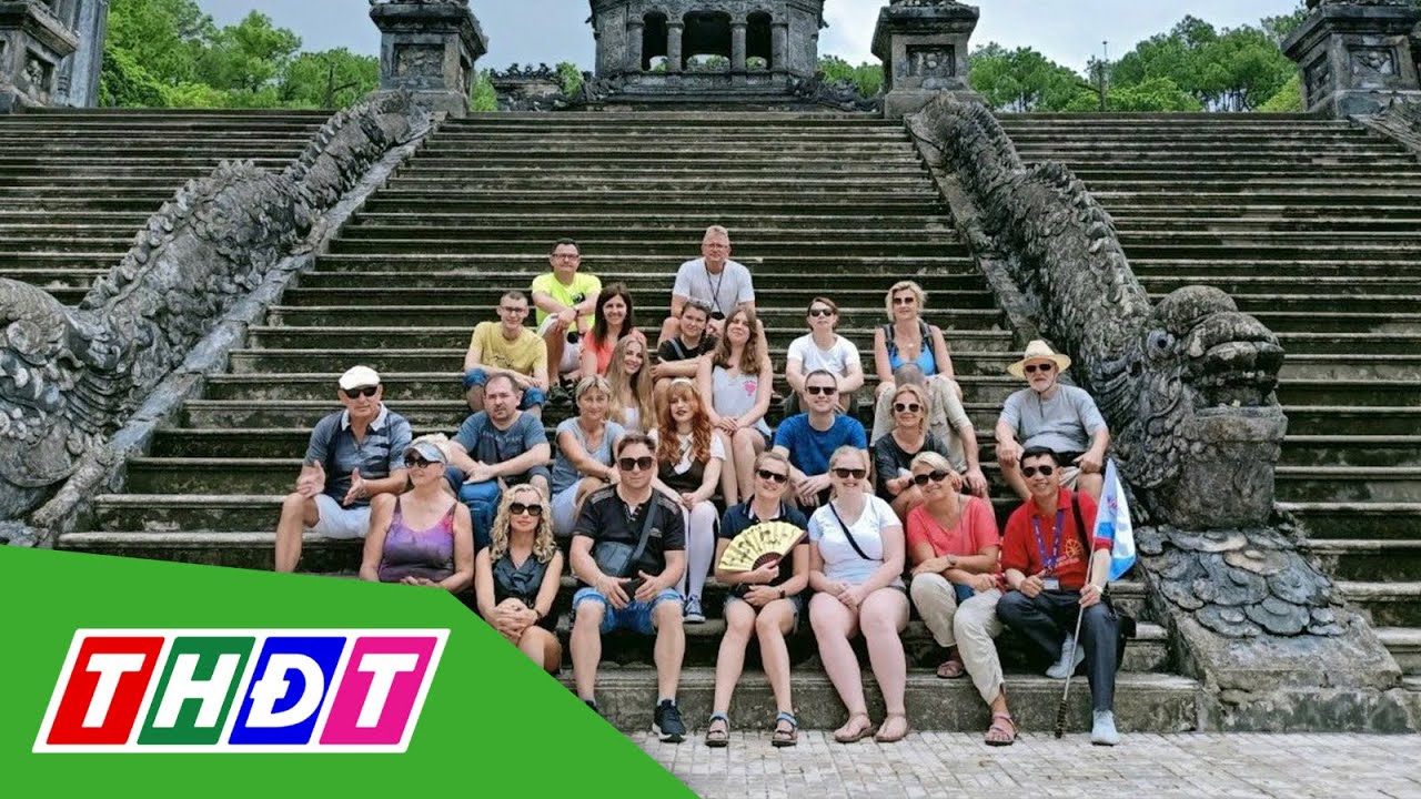 Doanh nghiệp du lịch bán tour sớm dịp Tết Nguyên đán 2024 | THDT