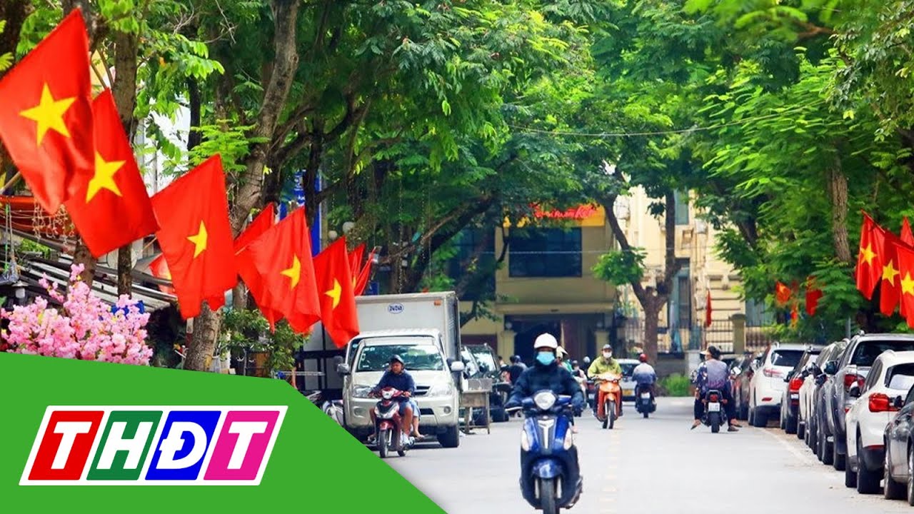 Đề xuất đổi ngày làm, để lễ 30/4 được nghỉ 5 ngày | THDT