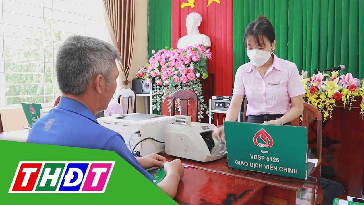 Huyện Thanh Bình: Giải ngân 4 tỷ đồng cho học sinh, sinh viên | THDT