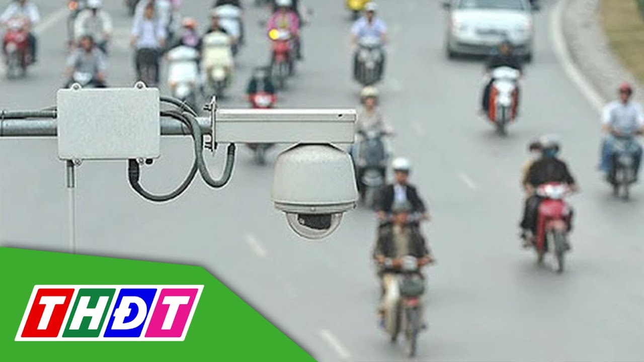 TP.HCM: Gắn camera để phạt xe đi ngược chiều trên các giao lộ | THDT