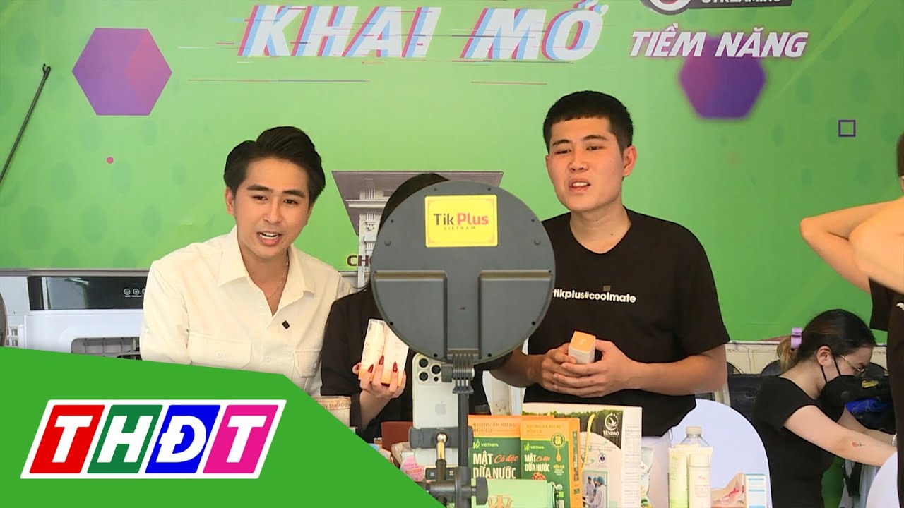 Người Việt mua hàng "khủng khiếp" trên TikTok, ngày 2 triệu đơn | THDT