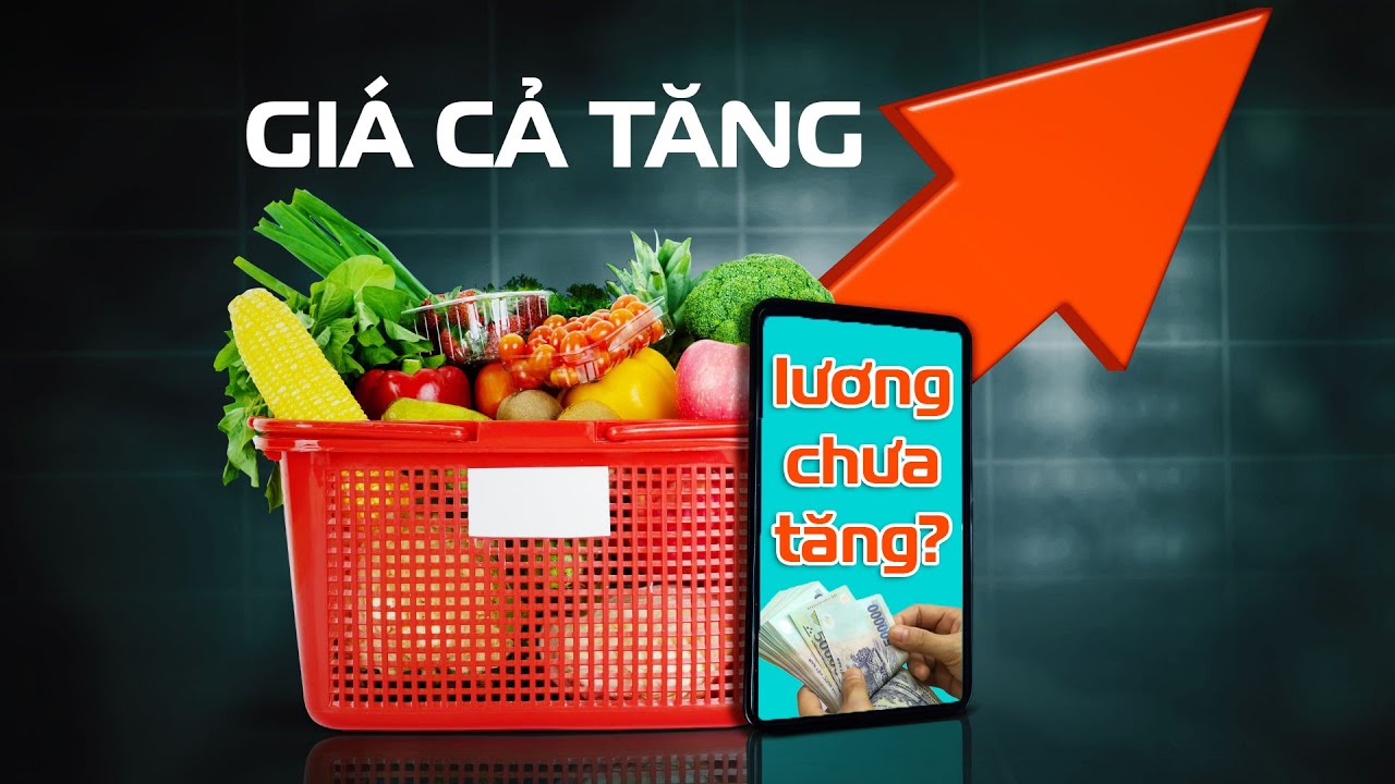 Nỗi lo giá tăng khi lương chưa tăng | Truyền hình Hậu Giang