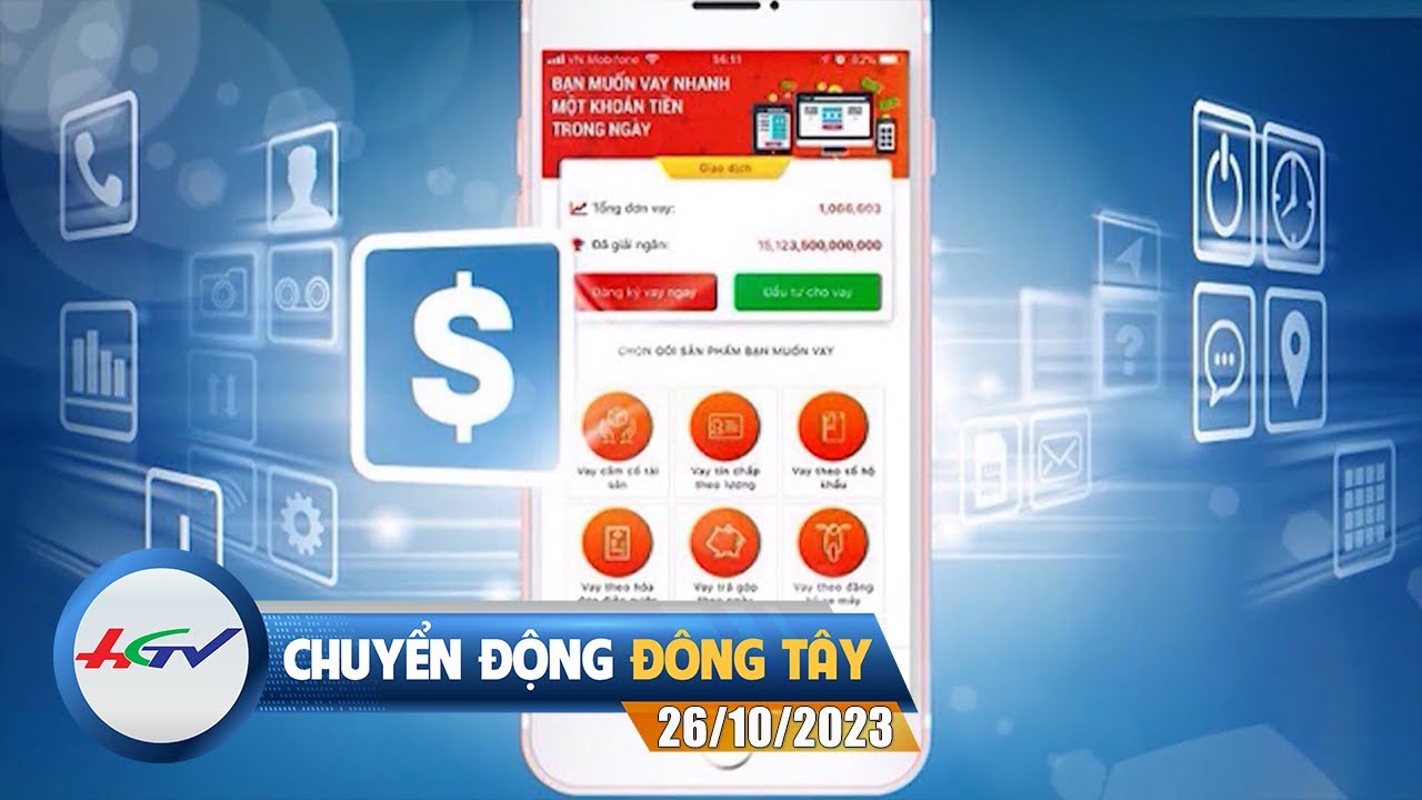 Chuyển động Đông Tây 26/10/2023 | Truyền hình Hậu Giang