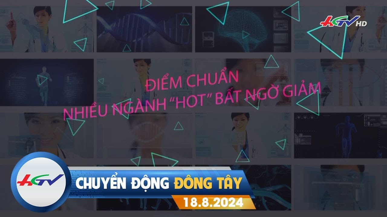 [🔴 Live] Chuyển động Đông Tây 18.8.2024 | Truyền Hình Hậu Giang