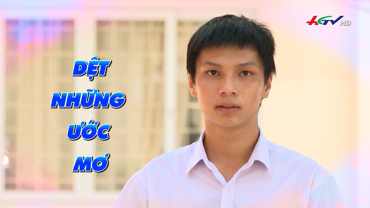 Dệt những ước mơ | Học bổng Hoa Lúa - Truyền hình Hậu Giang