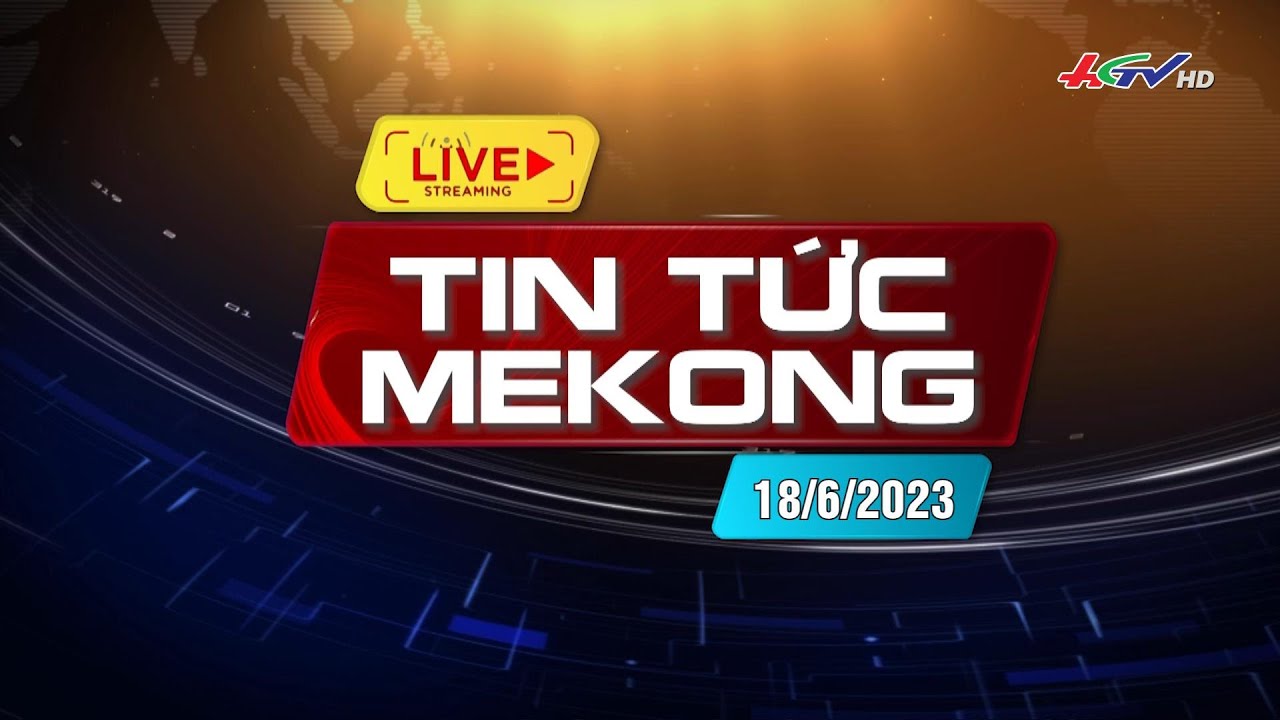 Công an giả gọi điện lừa đảo, gặp đúng công an thật | Tin tức Mekong 18/6/2023