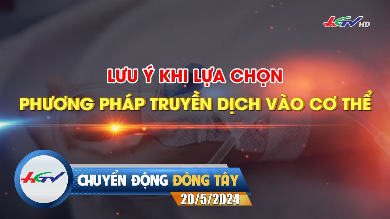 [🔴 Live] Chuyển động Đông Tây 20.5.2024 | Truyền Hình Hậu Giang