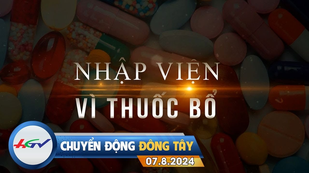 [🔴 Live] Chuyển động Đông Tây 07.8.2024 | Truyền Hình Hậu Giang