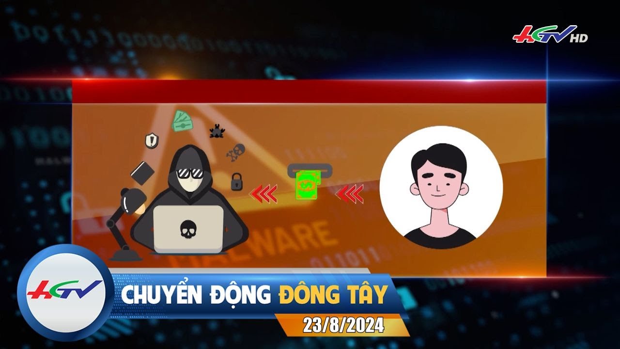 [🔴 Live] Chuyển động Đông Tây 23.8.2024 | Truyền Hình Hậu Giang