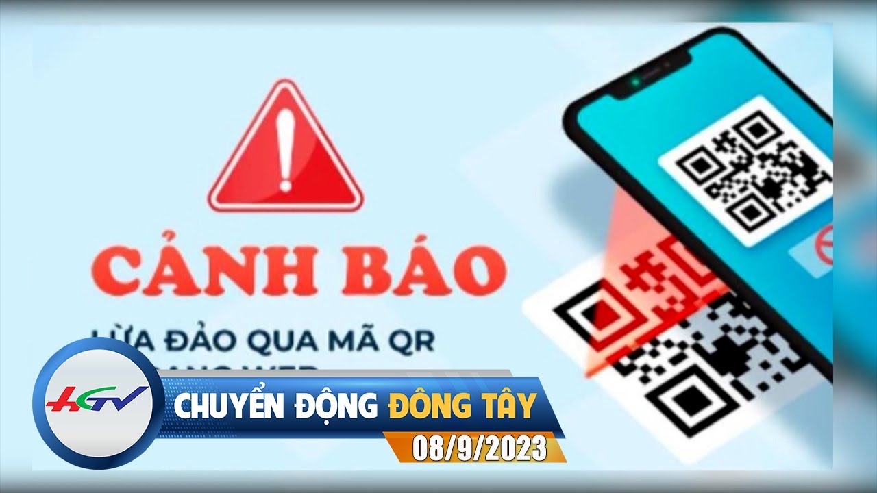 Chuyển động Đông Tây 08/9/2023 | Truyền hình Hậu Giang