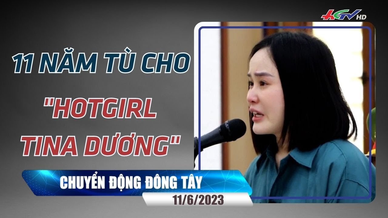 Chuyển động Đông Tây 11/6/2023 | Truyền hình Hậu Giang