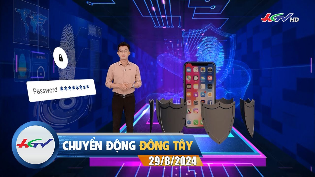 [🔴 Live] Chuyển động Đông Tây 29.8.2024 | Truyền Hình Hậu Giang