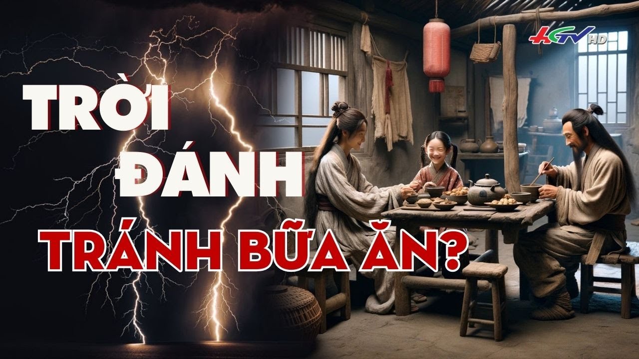 Giải mã những bí ẩn về hiện tượng “Trời đánh” | Truyền hình Hậu Giang