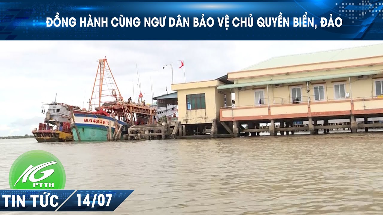 Đồng hành cùng ngư dân bảo vệ chủ quyền biển, đảo