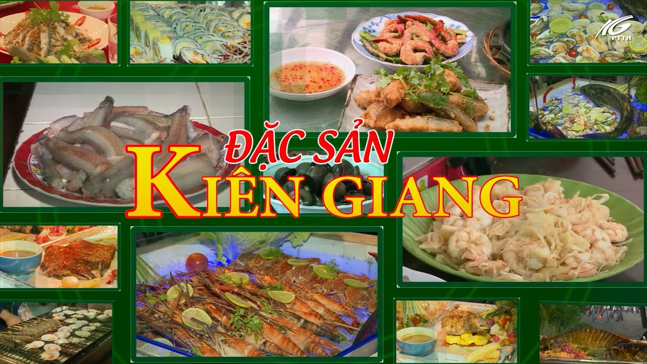 Đặc sản Kiên Giang | THKG