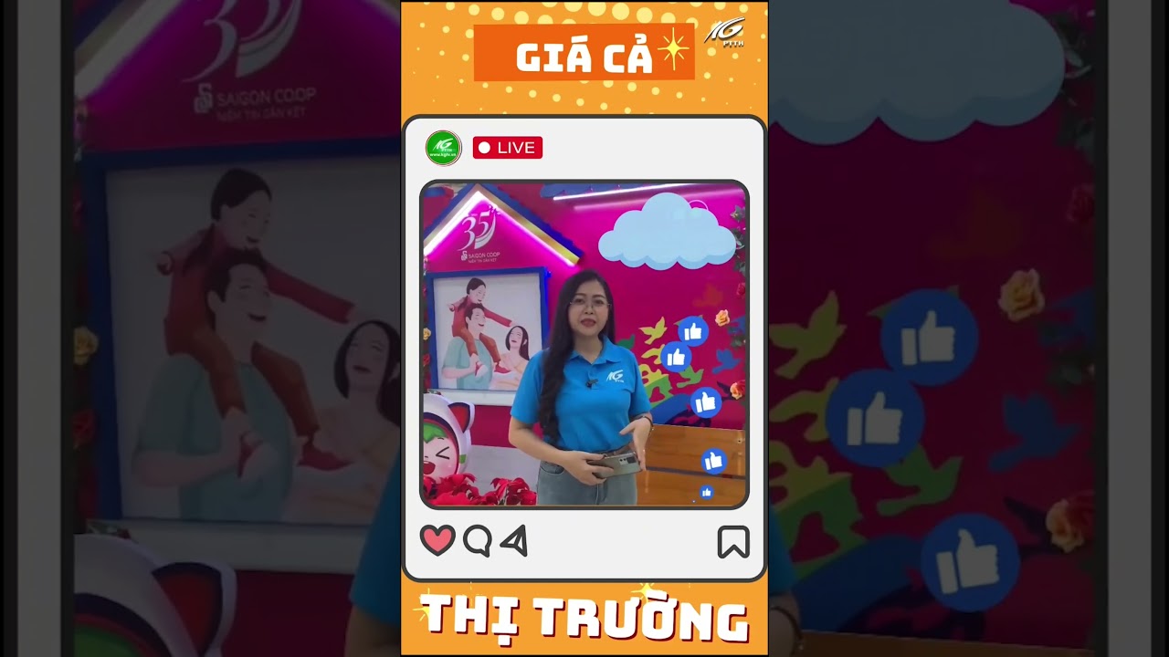 Giá cả thị trường ngày 19/7/2024 I THKG #kgtv #giacathitruong