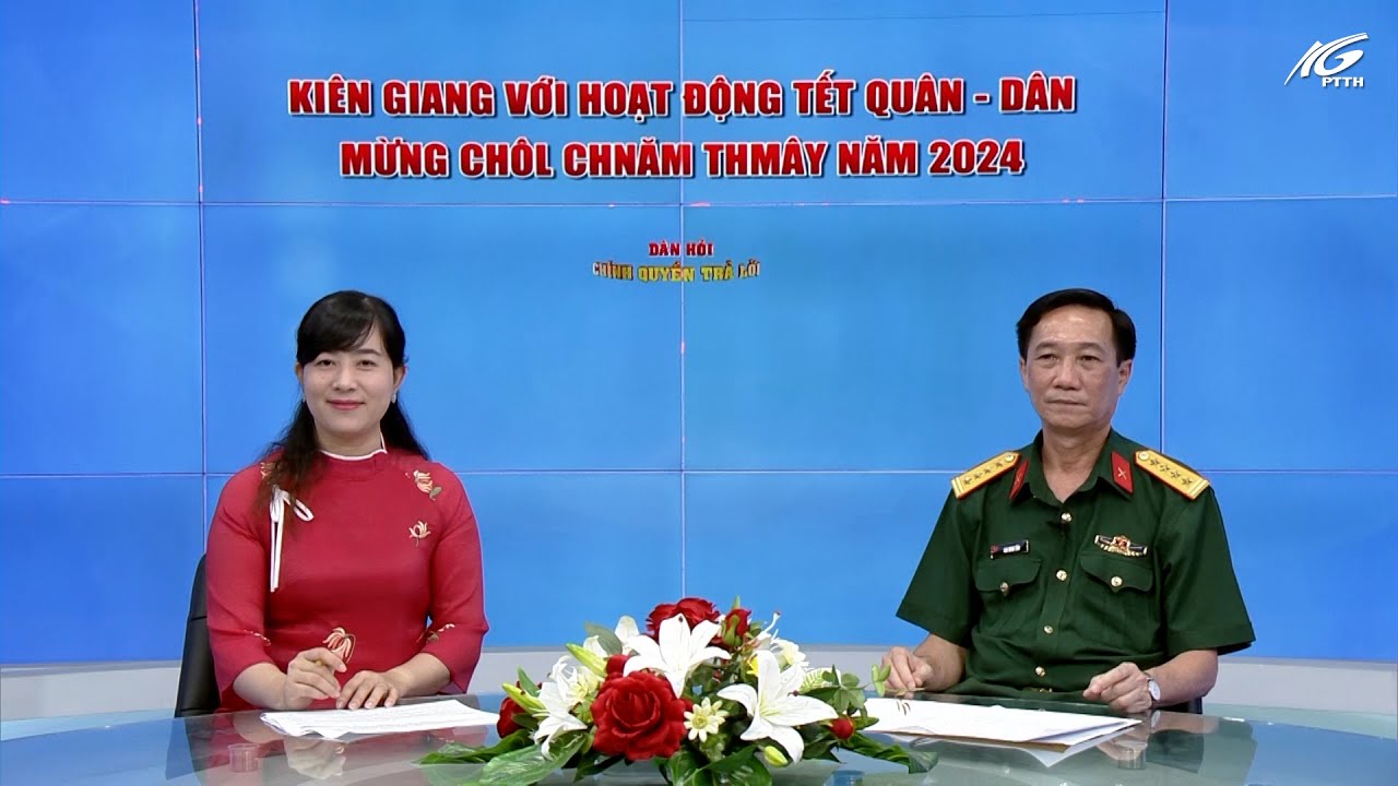 Dân hỏi - Chính quyền trả lời I Kỳ 10 I THKG