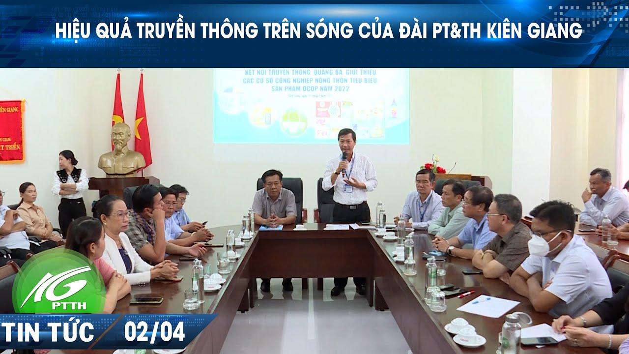 Hiệu quả truyền thông trên sóng của Đài PT&TH Kiên Giang I THKG