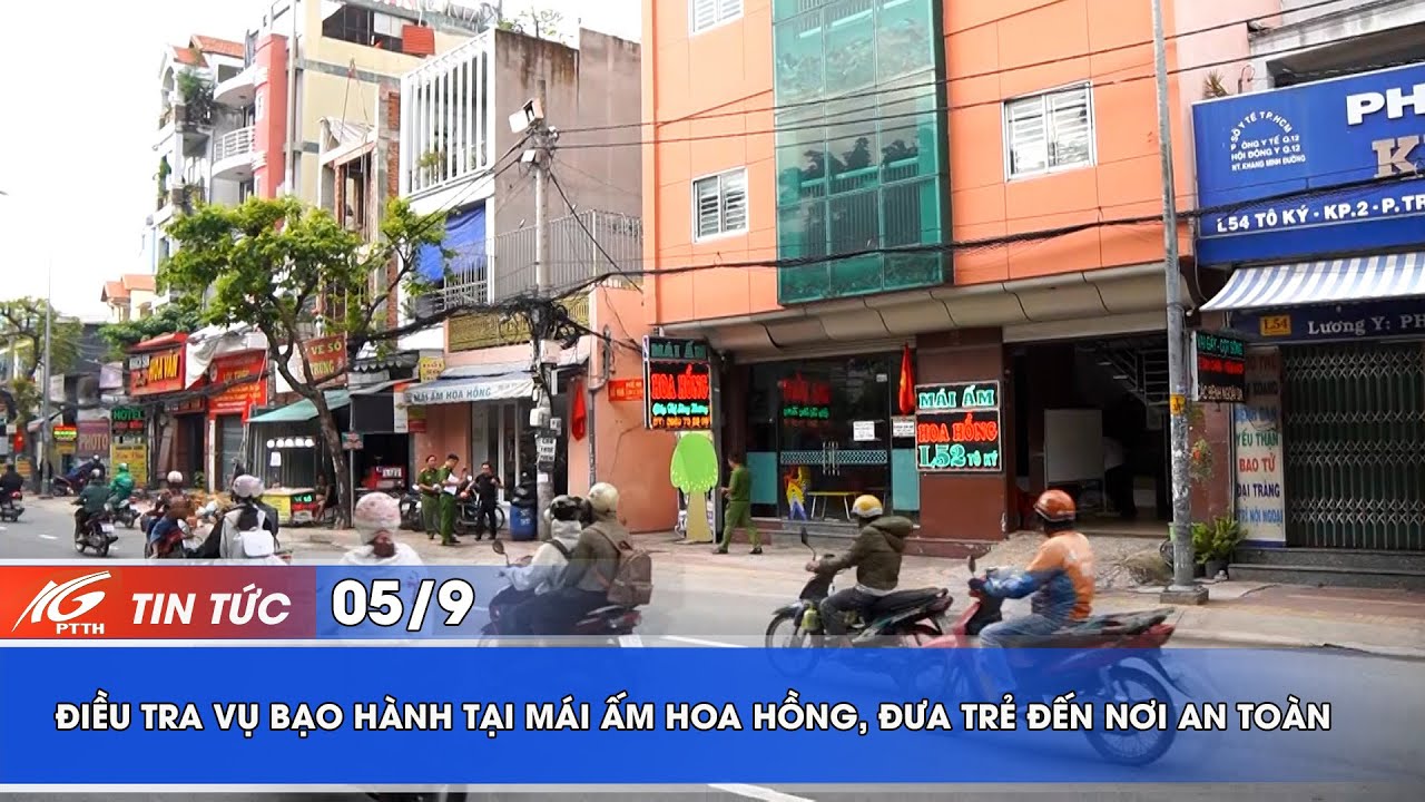 ĐIỀU TRA VỤ BẠO HÀNH TẠI MÁI ẤM HOA HỒNG, ĐƯA TRẺ ĐẾN NƠI AN TOÀN | THKG