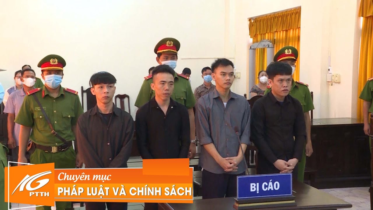 Tội phạm trẻ tuổi - Hồi chuông cảnh báo | THKG