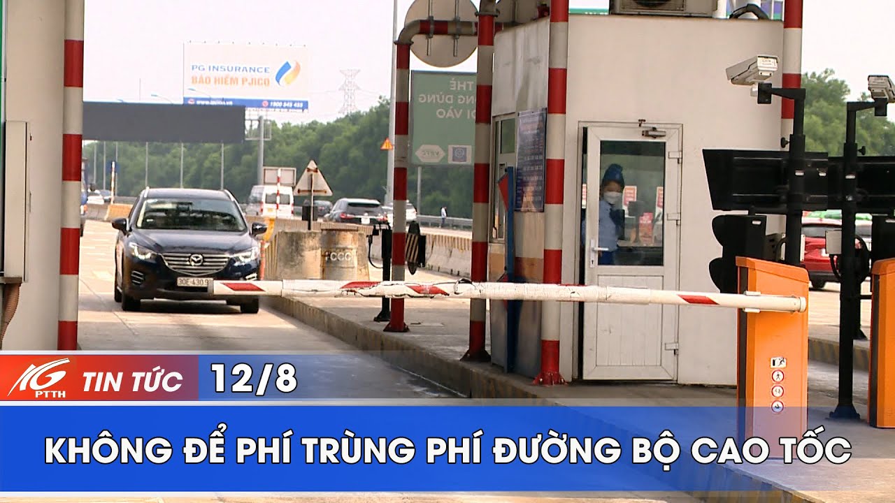 Không để phí trùng phí đường bộ cao tốc | THKG