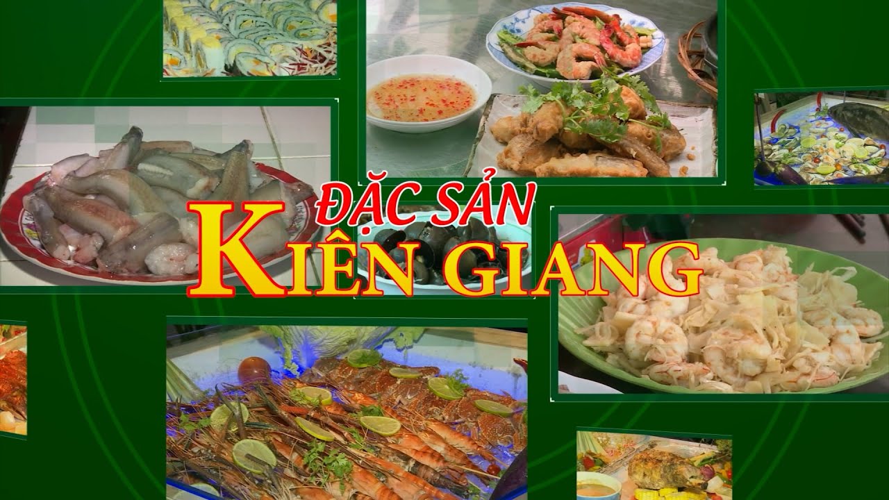 Đặc sản Kiên Giang - Kỳ 3 I Bún cá Kiên Giang I THKG