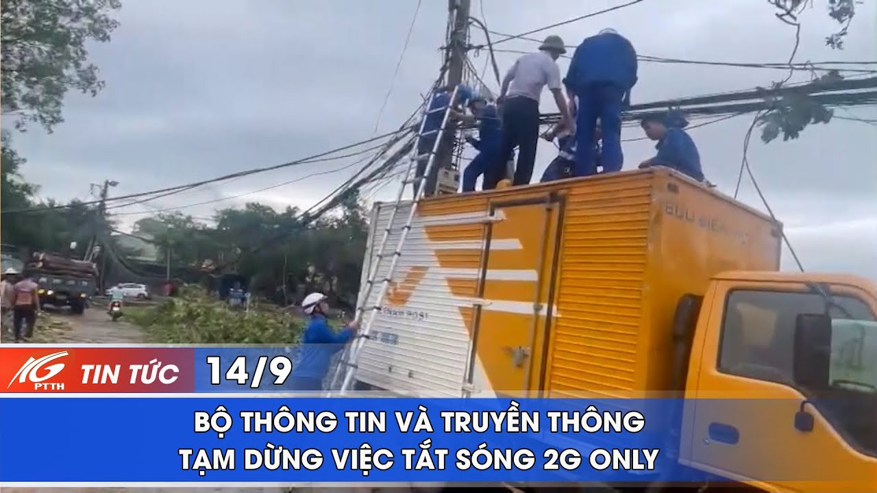 BỘ THÔNG TIN VÀ TRUYỀN THÔNG TẠM DỪNG VIỆC TẮT SÓNG 2G ONLY I THKG