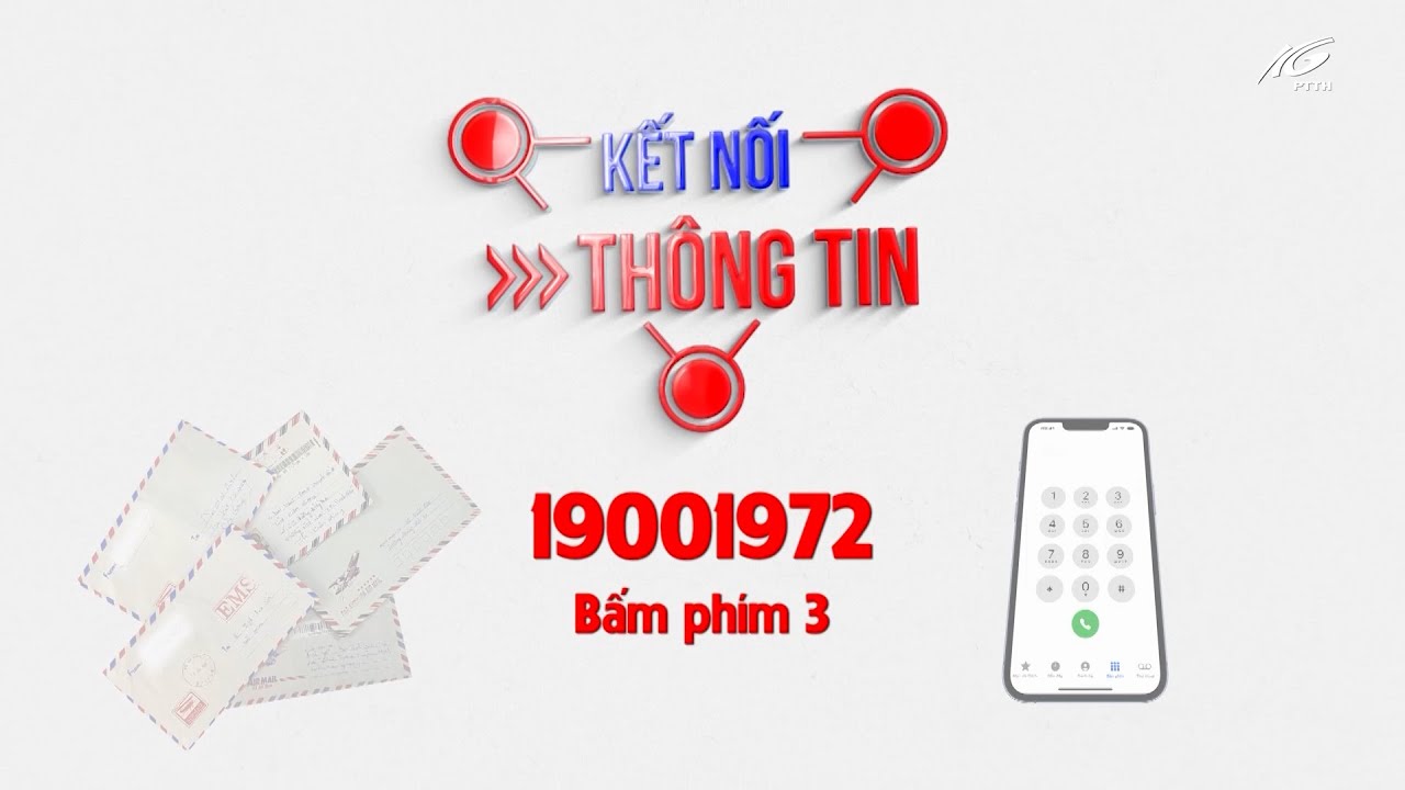 KẾT NỐI THÔNG TIN I KỲ 13 I THKG