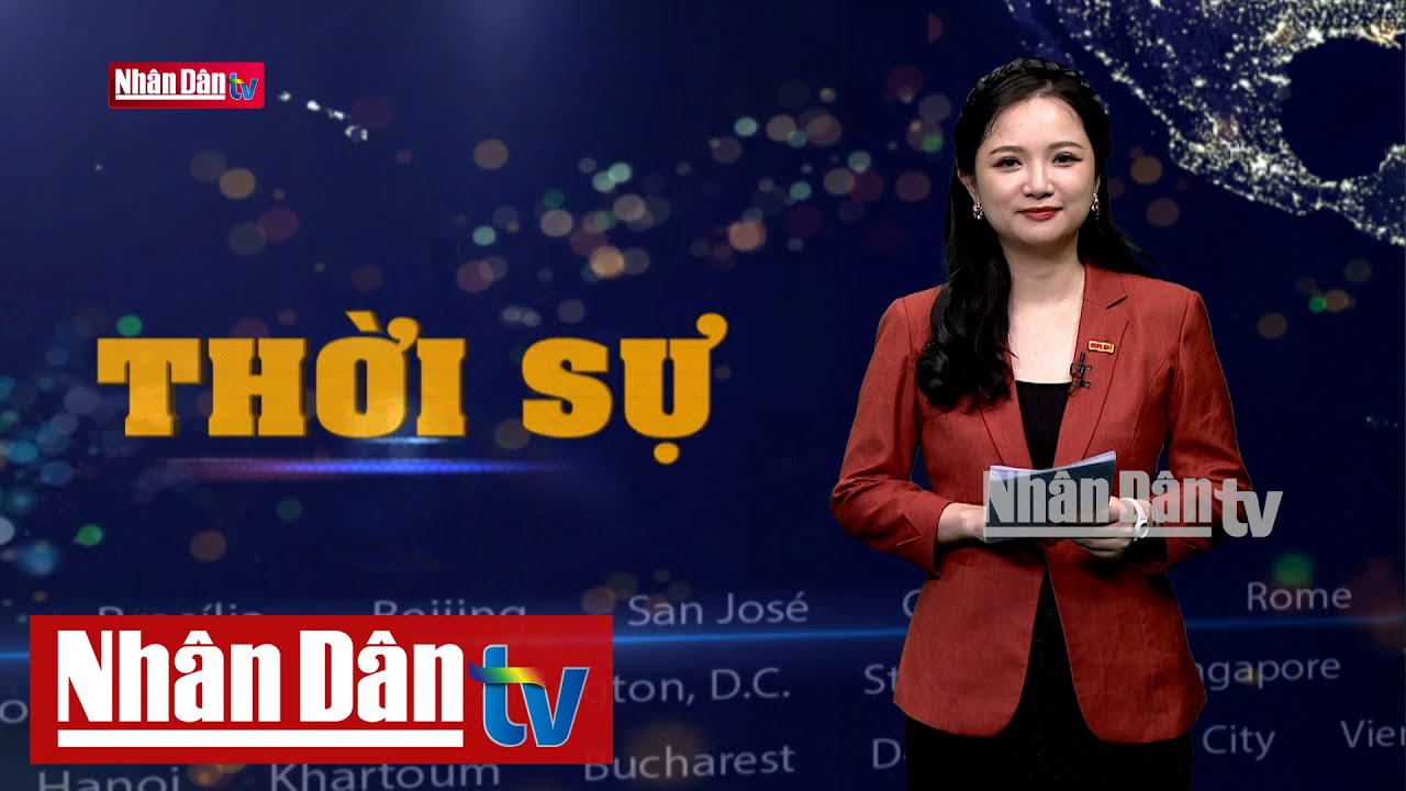 Tin tức Thời sự mới nhất | Bản tin 22h ngày 13-9-2024