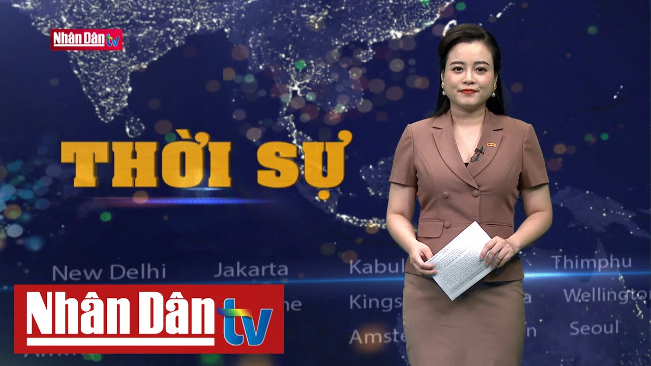 Tin tức Thời sự mới nhất | Bản tin 22h ngày 18-4-2024