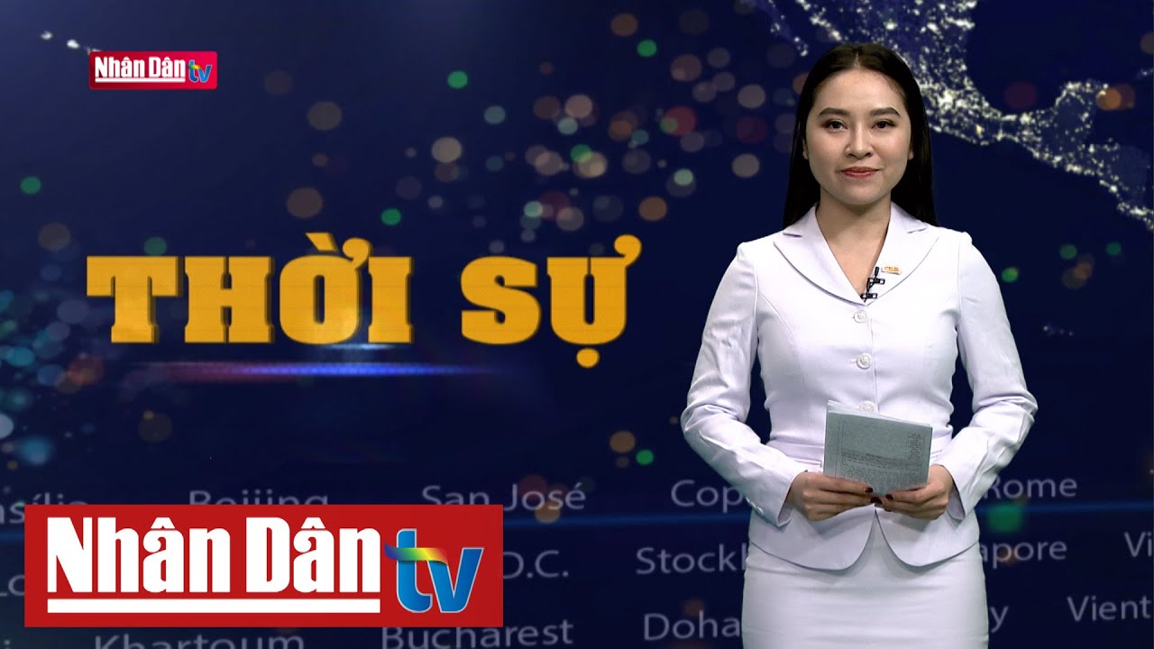 Tin tức thời sự mới nhất hôm nay | Bản tin 22h ngày 2-5-2024