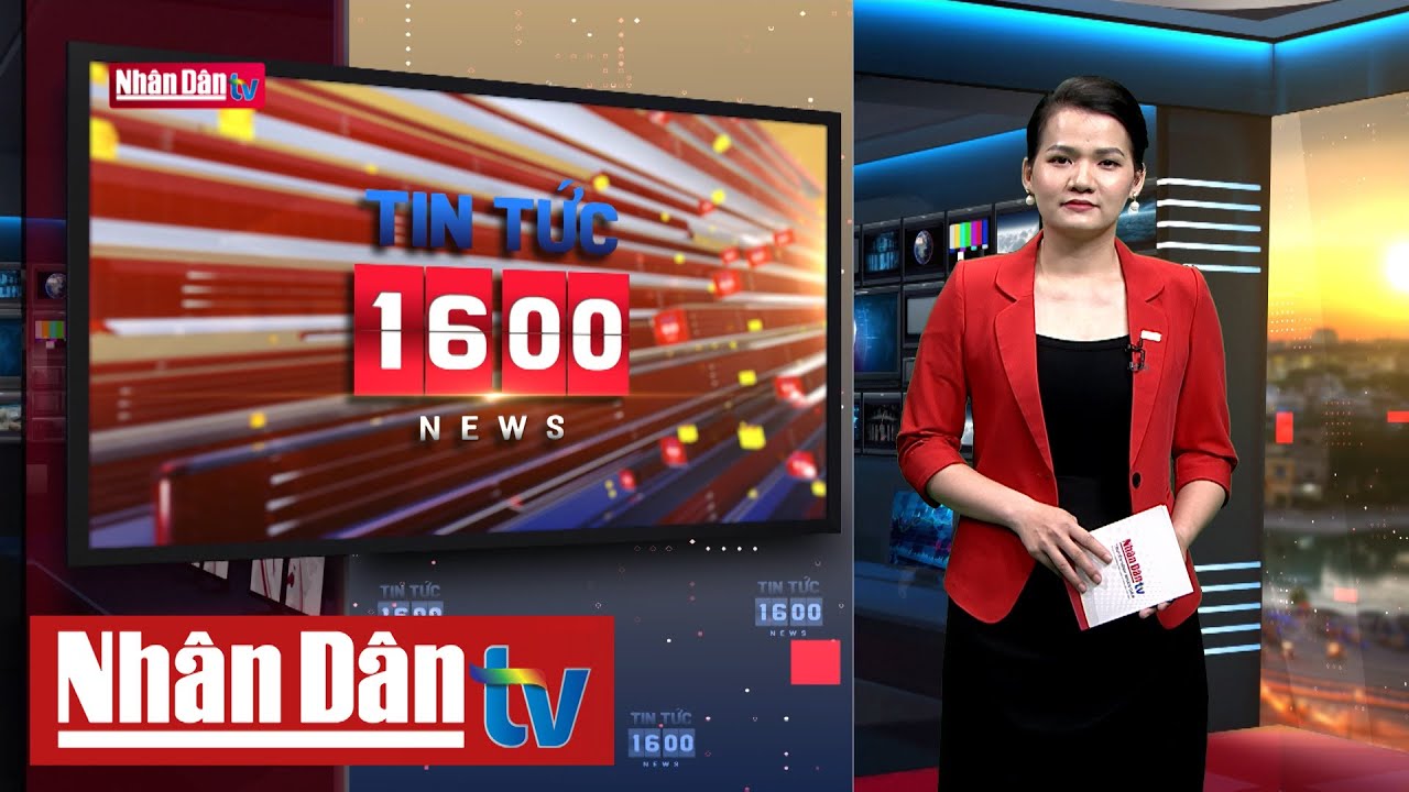 Tin tức 16h ngày 24-4-2024